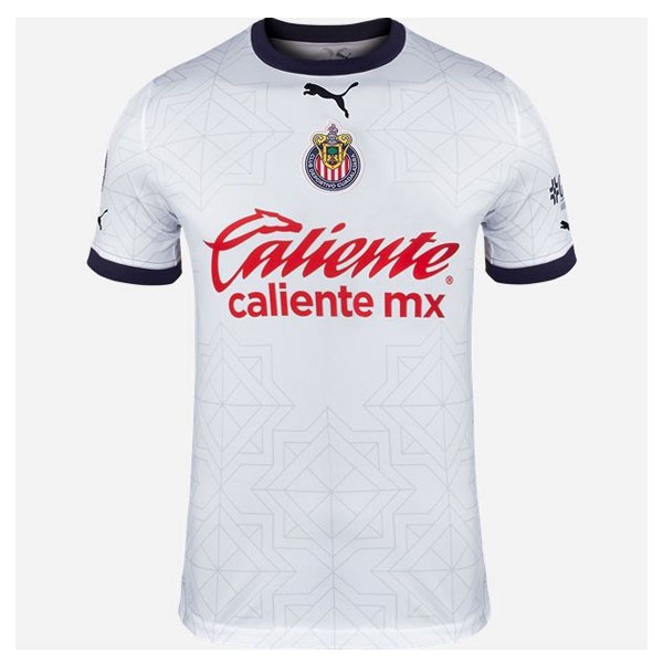 Tailandia Maglia Tijuana Away 22/23